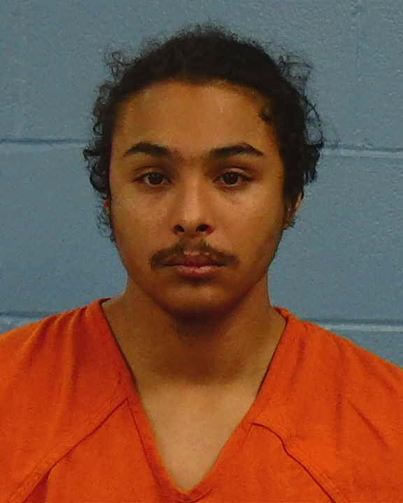 Ojeda, Jeremy booking photo