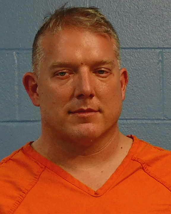 Fort, Justin Lee booking photo