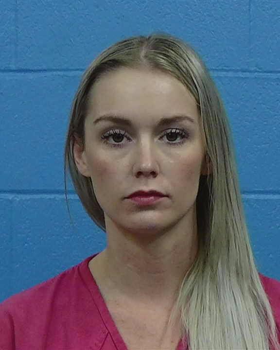 Godfrey, Courtnie Christine arrested by Williamson County PD/SO