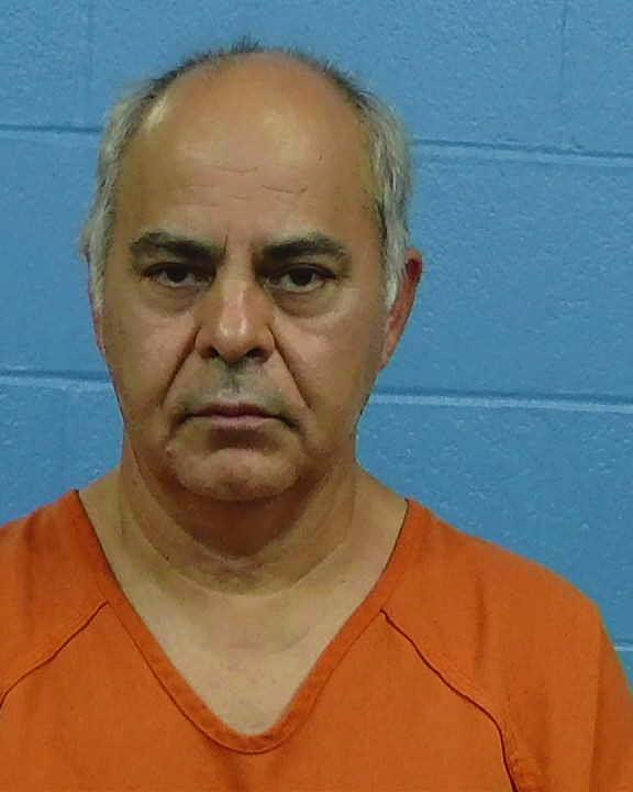 Shafier, Homayoun booking photo