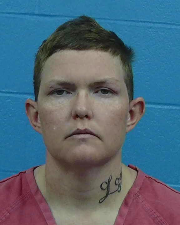 Bone, Sara Anne booking photo