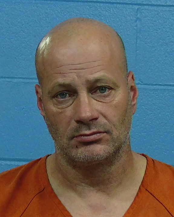 Brown, Jason Patrick booking photo