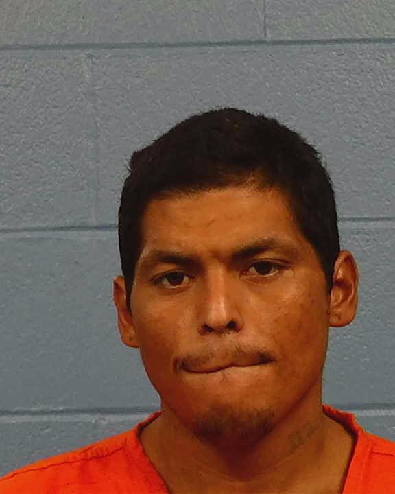 Garza, Freddie Sifuentez booking photo