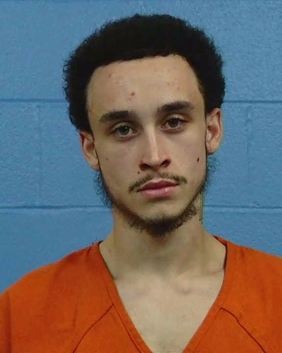 Ewers, Caleb Quinton booking photo