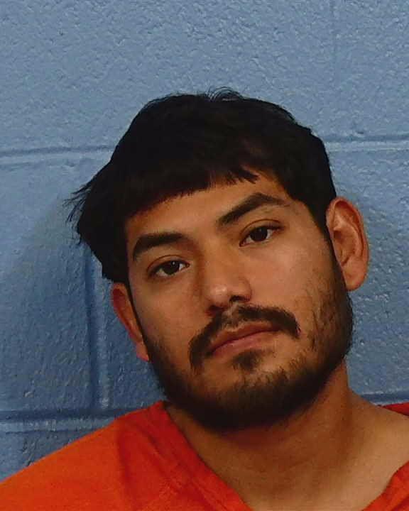 Yannis Perez, Alexis Edwardo booking photo