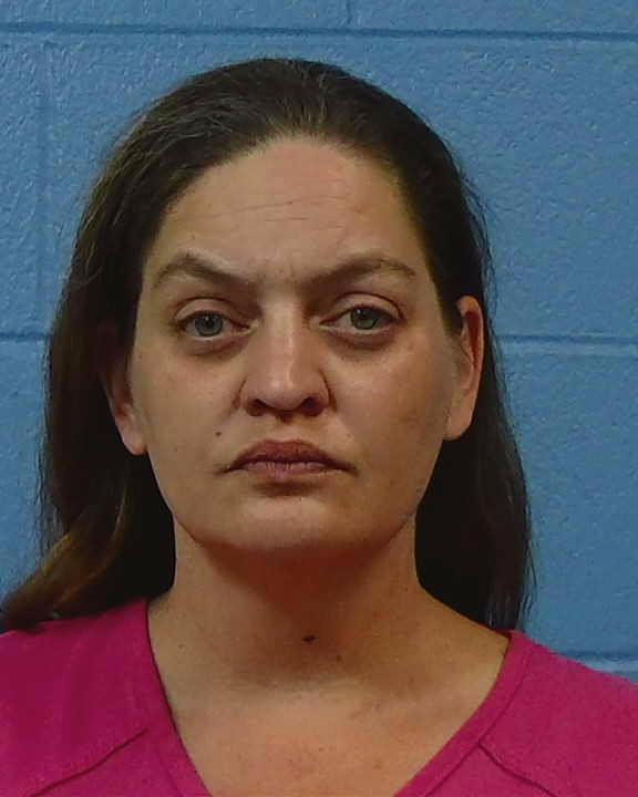 Stephenson, Amanda Anne booking photo