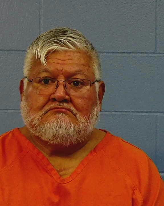 Partida, Martin booking photo