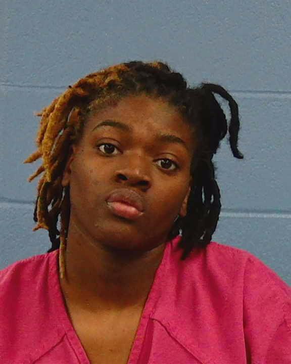 Schexnayder, Sade J booking photo