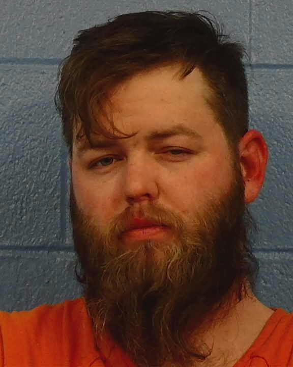 Milam, Patrick Dillon booking photo