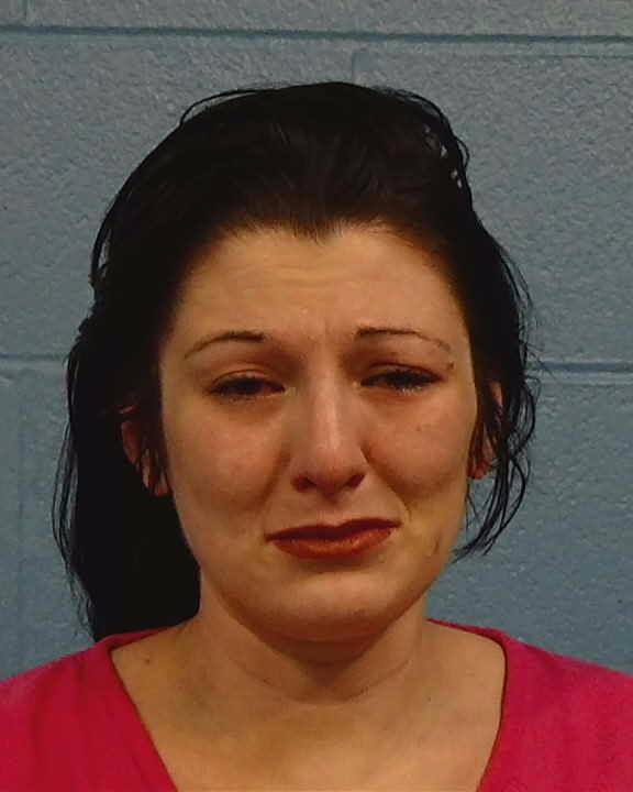Tankersley, Samantha Keli booking photo