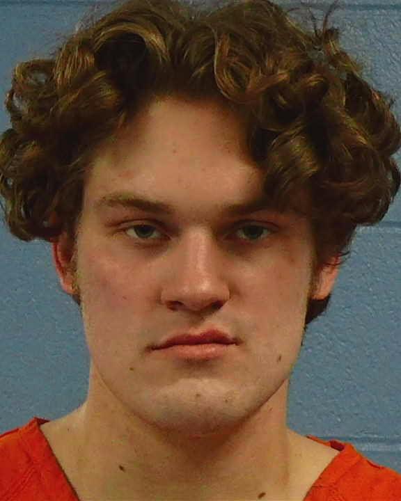 Terna, Trey Nichlas booking photo