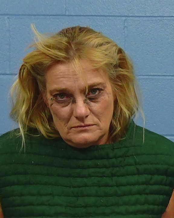 Willcoxon, Pamela Ruth booking photo