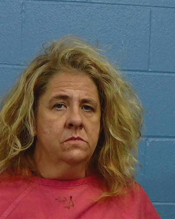 Grossner, Melinda Carmen booking photo