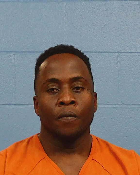 Moore, Akeem Chritar booking photo