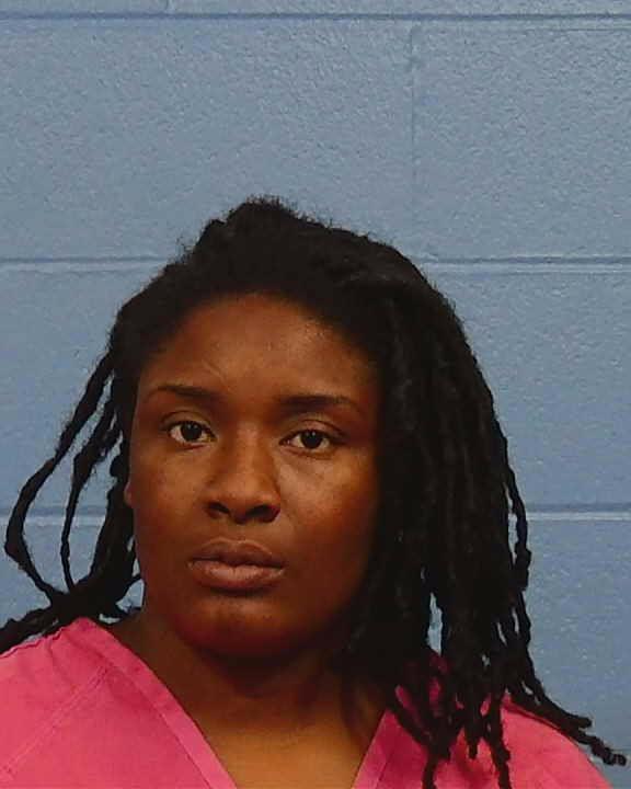 Thompson, Alexis Monique booking photo