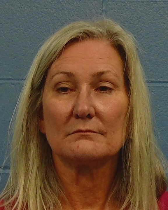 Dean, Daveda Charleen booking photo