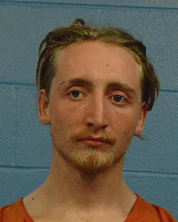 Caffey, Stephan Maxwell booking photo