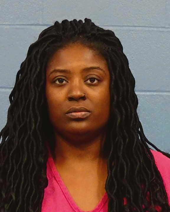 Johnson, Betty Lou booking photo