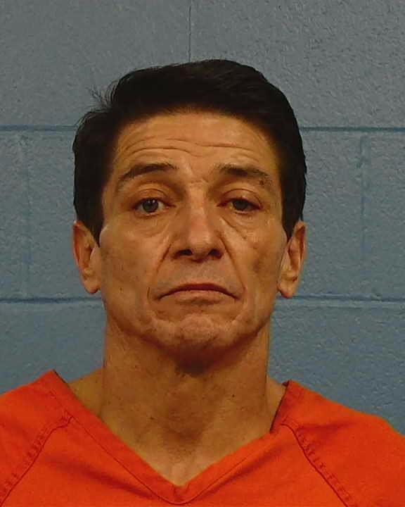 Alva, Jorge Alonso booking photo