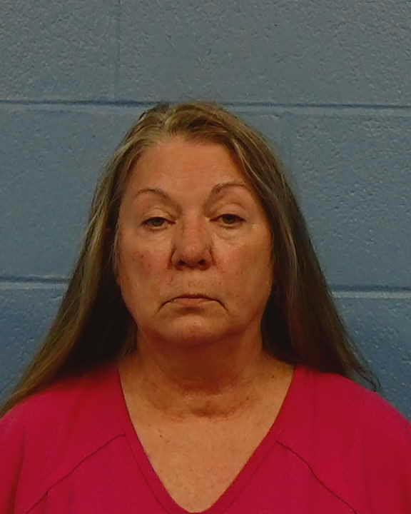 Bell, Holly Estelle arrested by Williamson County PD/SO