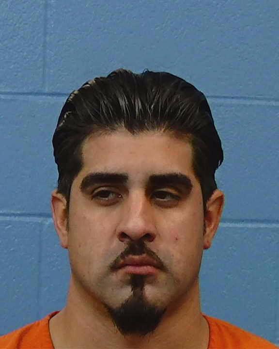 Muniz, Jonathan Allen arrested by Williamson County PD/SO