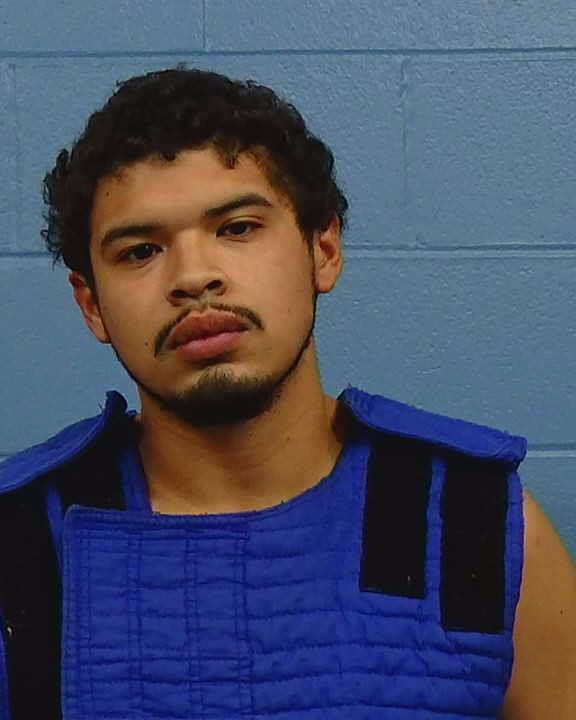 Acuna Suarez, Christian arrested by Williamson County PD/SO