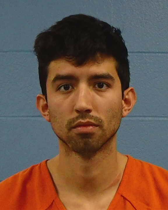 Angulo Ortega, Leonardo arrested by Williamson County PD/SO