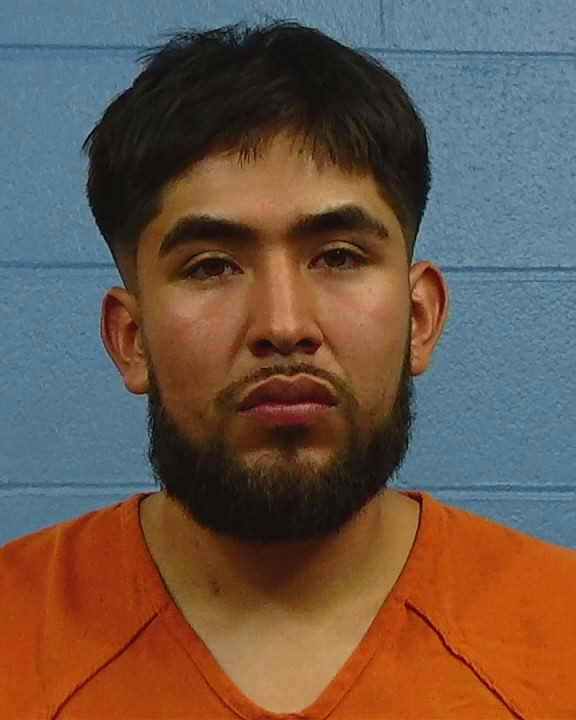Mireles, Fabian arrested by Williamson County PD/SO