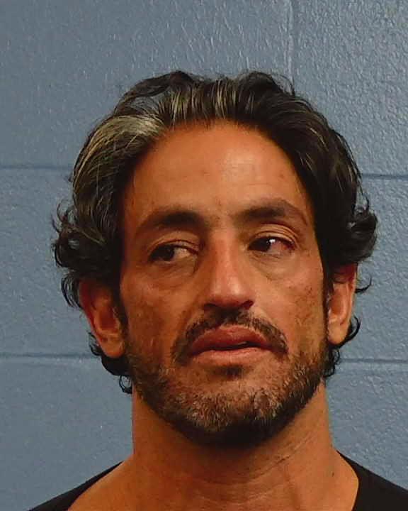 Ibraham, Abdallah Majed arrested by Williamson County PD/SO