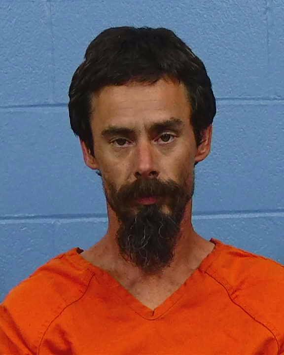 Allbright, Anthony Lee booking photo