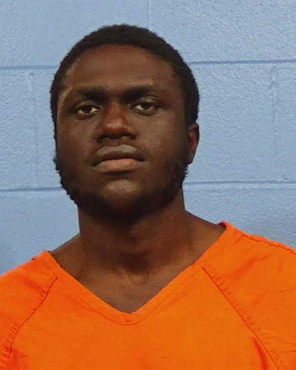 Nangbou, Dieudonne booking photo