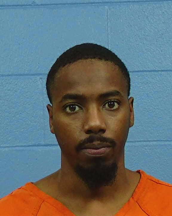 Presley, Tyrie Devince booking photo