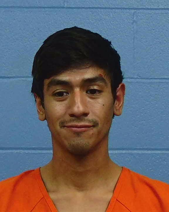 Sepeda, Joe Manuel booking photo