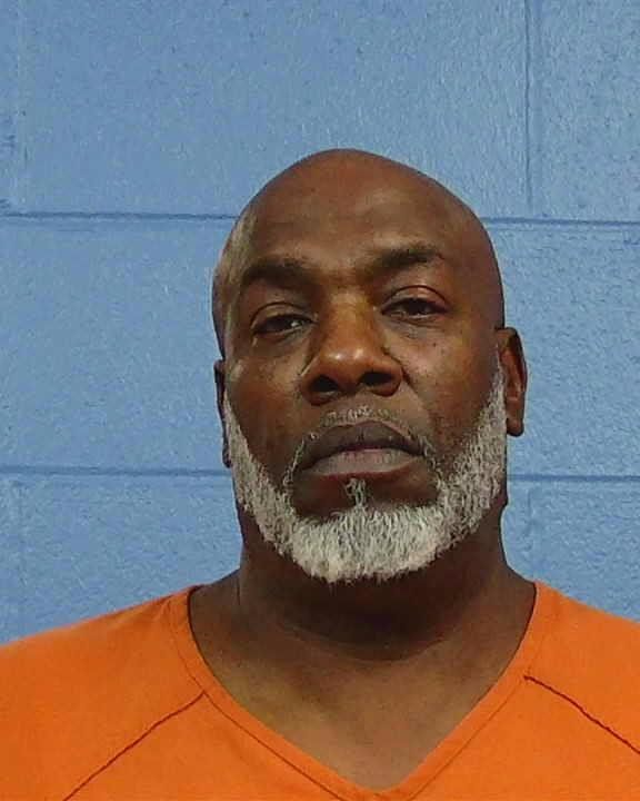 Johnson, Michael Edward booking photo