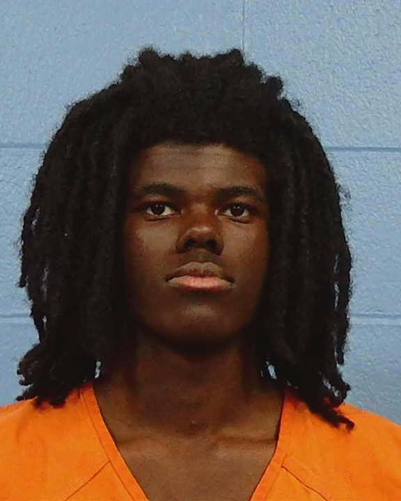 Dieng, Mamadou arrested by Williamson County PD/SO