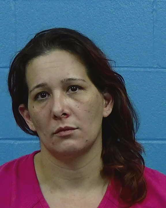Rolan, Julia Michele arrested by Williamson County PD/SO