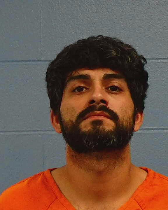 Flores, Roberto Aaron arrested by Williamson County PD/SO