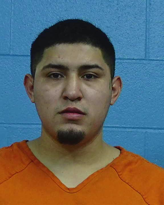 Fragoso, Miguel Leonel arrested by Williamson County PD/SO