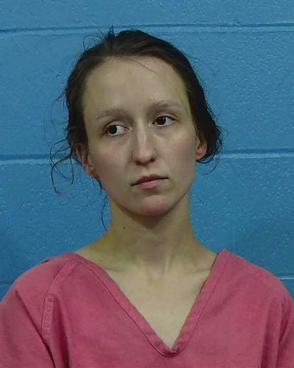 Haines, Jessica arrested by Williamson County PD/SO