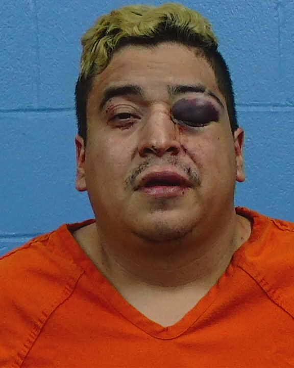 Aranda, Tadeo Hernesto arrested by Williamson County PD/SO