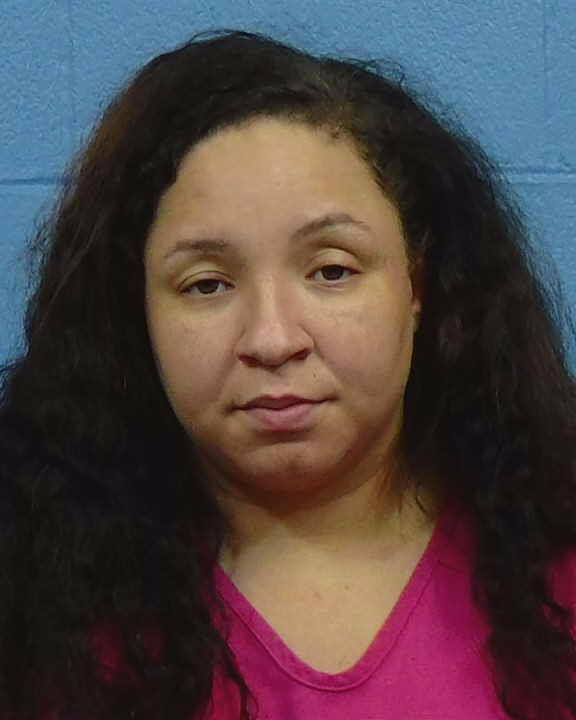 Killingham-Luckey, Whitney Marie arrested by Williamson County PD/SO