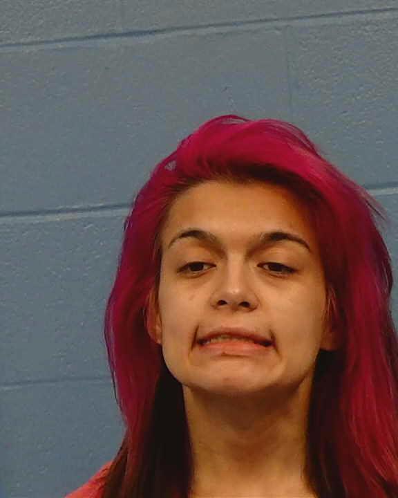 Velasco, Vanessa arrested by Williamson County PD/SO