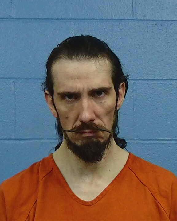 England, David Farras booking photo