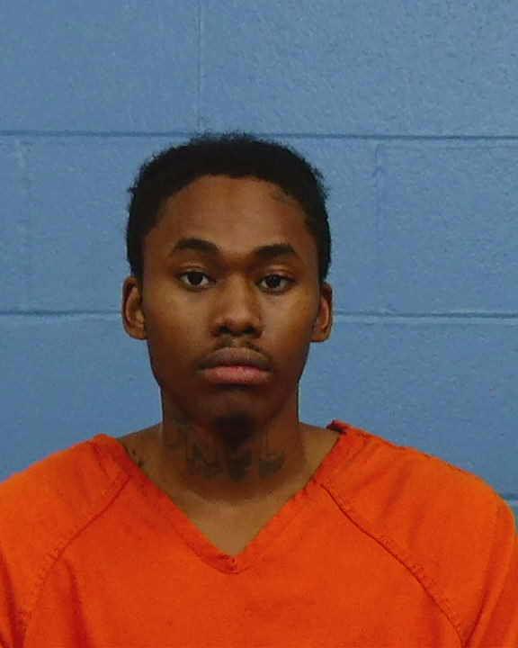 Idehen, Sylvester Omo booking photo