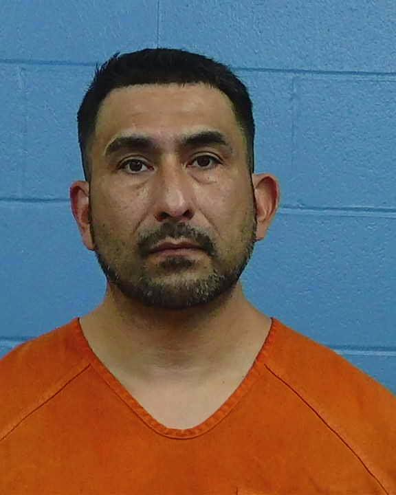 Castillo, James Matthew arrested by Williamson County PD/SO