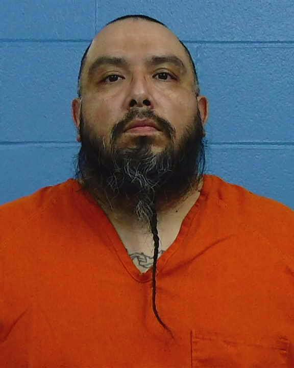 Aragon, Daniel A. arrested by Williamson County PD/SO