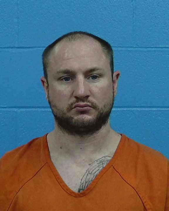 Cope, Russell Glenn arrested by Williamson County PD/SO