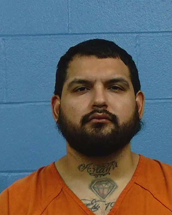 Valencia, Gilbert Jonathan arrested by Williamson County PD/SO