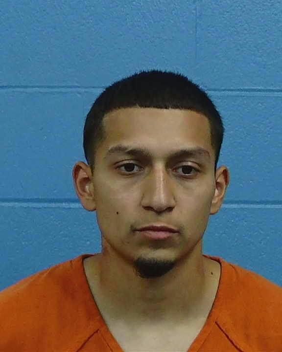 Gutierrez, Damian Martin arrested by Williamson County PD/SO
