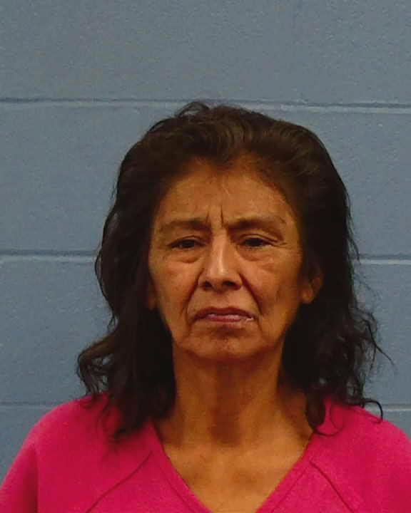 Renteria, Sara Cepeda arrested by Williamson County PD/SO